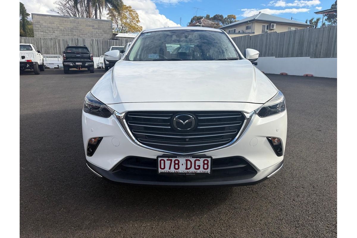 2019 Mazda CX-3 Akari DK