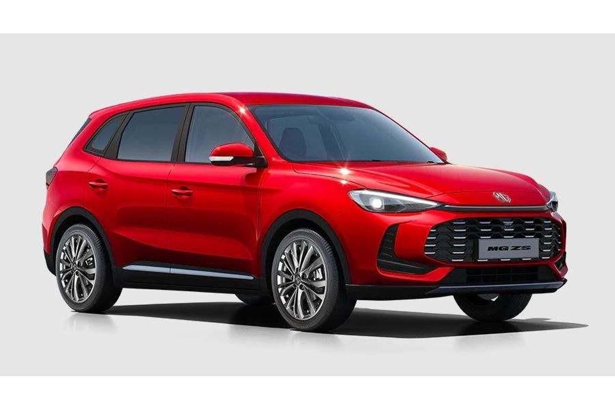 2026 MG ZS Vibe ZS32