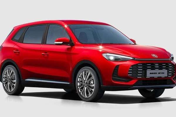 2026 MG ZS Vibe ZS32