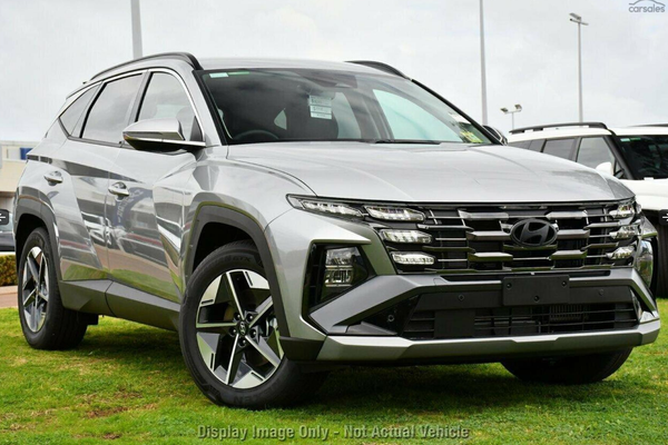 2026 Hyundai Tucson Hybrid Elite NX4.V4
