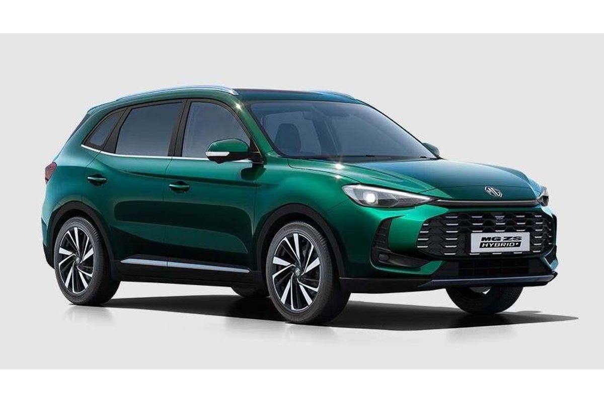 2026 MG ZS Essence Hybrid+ ZS32