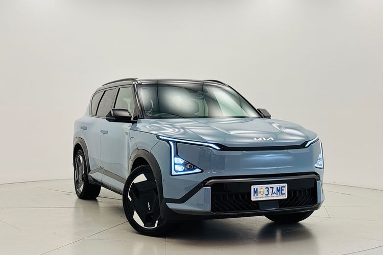 2025 Kia EV5 GT-Line OVc