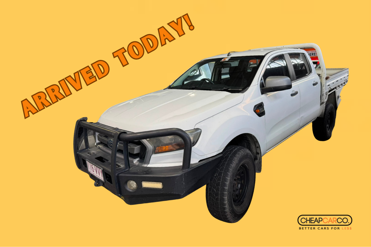 2015 Ford Ranger XLS PX MkII 4X4 3.2L