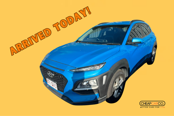 2018 Hyundai Kona Active OS.2