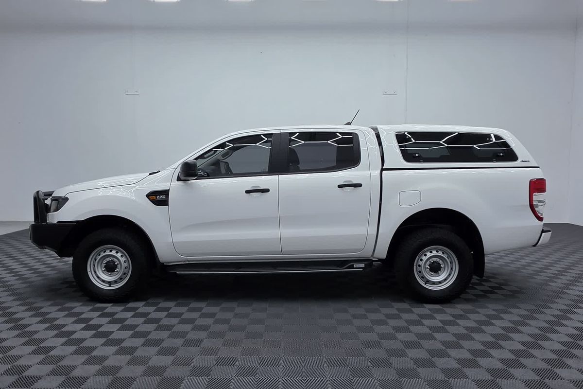 2022 Ford Ranger XL Hi-Rider PX MkIII Rear Wheel Drive 2.2L image 13