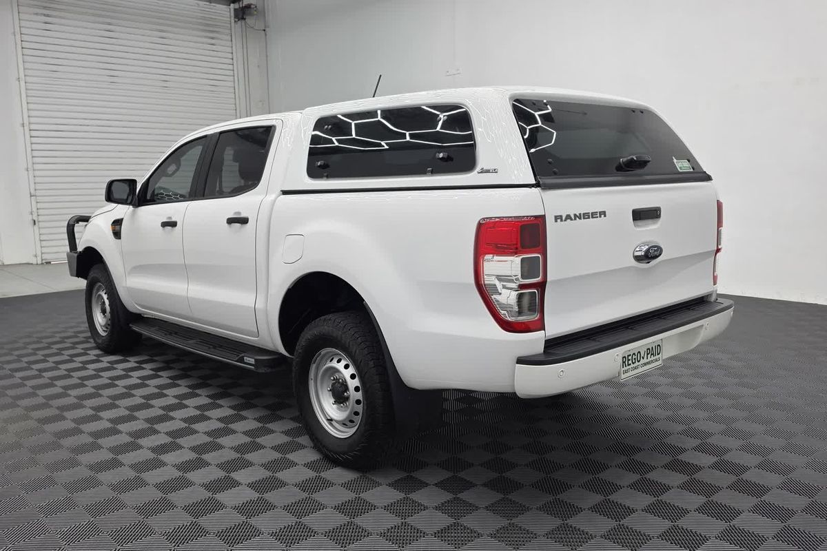 2022 Ford Ranger XL Hi-Rider PX MkIII Rear Wheel Drive 2.2L image 14