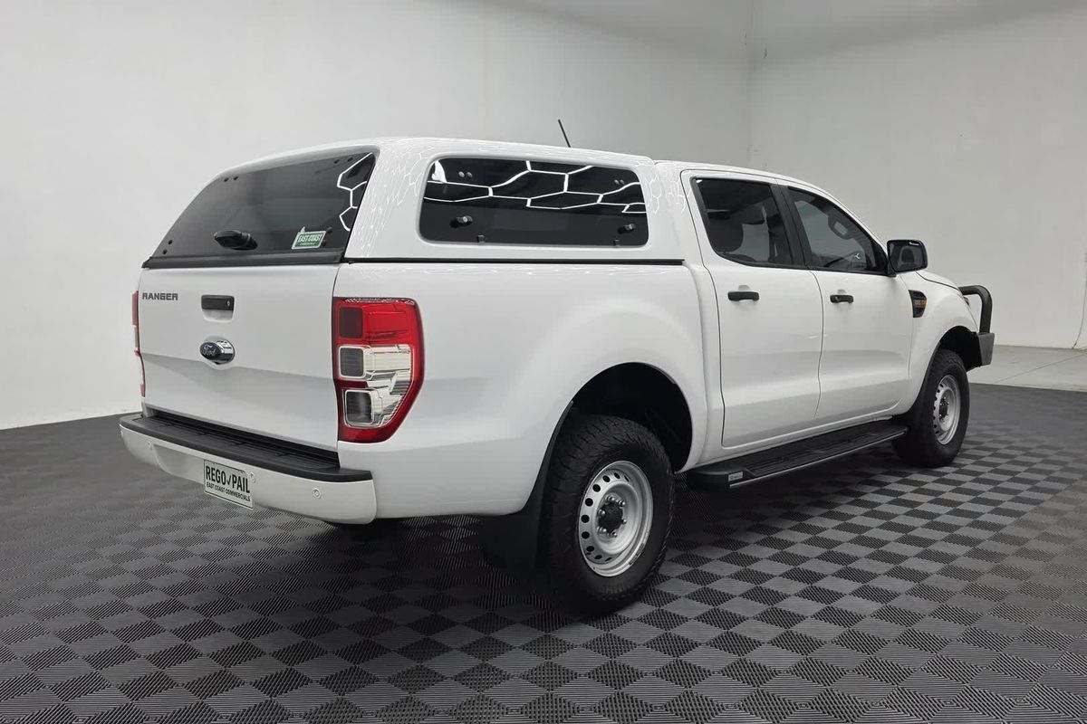2022 Ford Ranger XL Hi-Rider PX MkIII Rear Wheel Drive 2.2L image 16