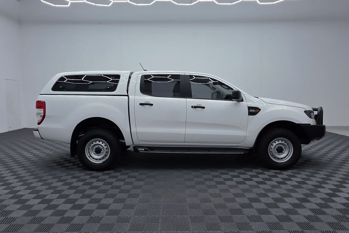 2022 Ford Ranger XL Hi-Rider PX MkIII Rear Wheel Drive 2.2L image 17