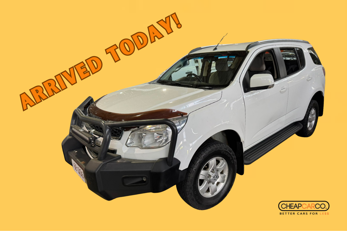 2015 Holden Colorado 7 LT RG