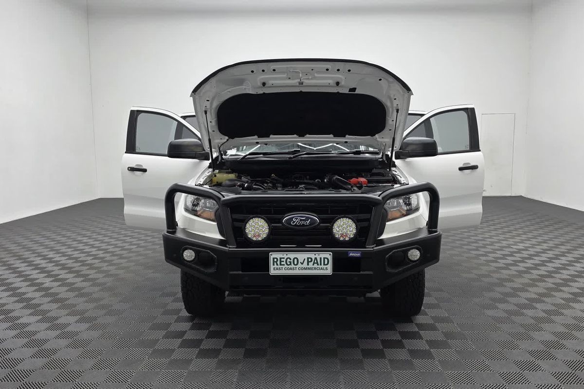 2022 Ford Ranger XL Hi-Rider PX MkIII Rear Wheel Drive 2.2L image 19