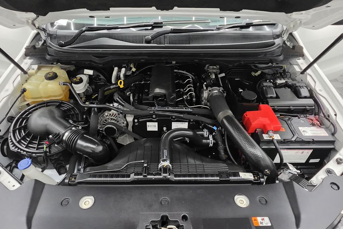 2022 Ford Ranger XL Hi-Rider PX MkIII Rear Wheel Drive 2.2L image 20