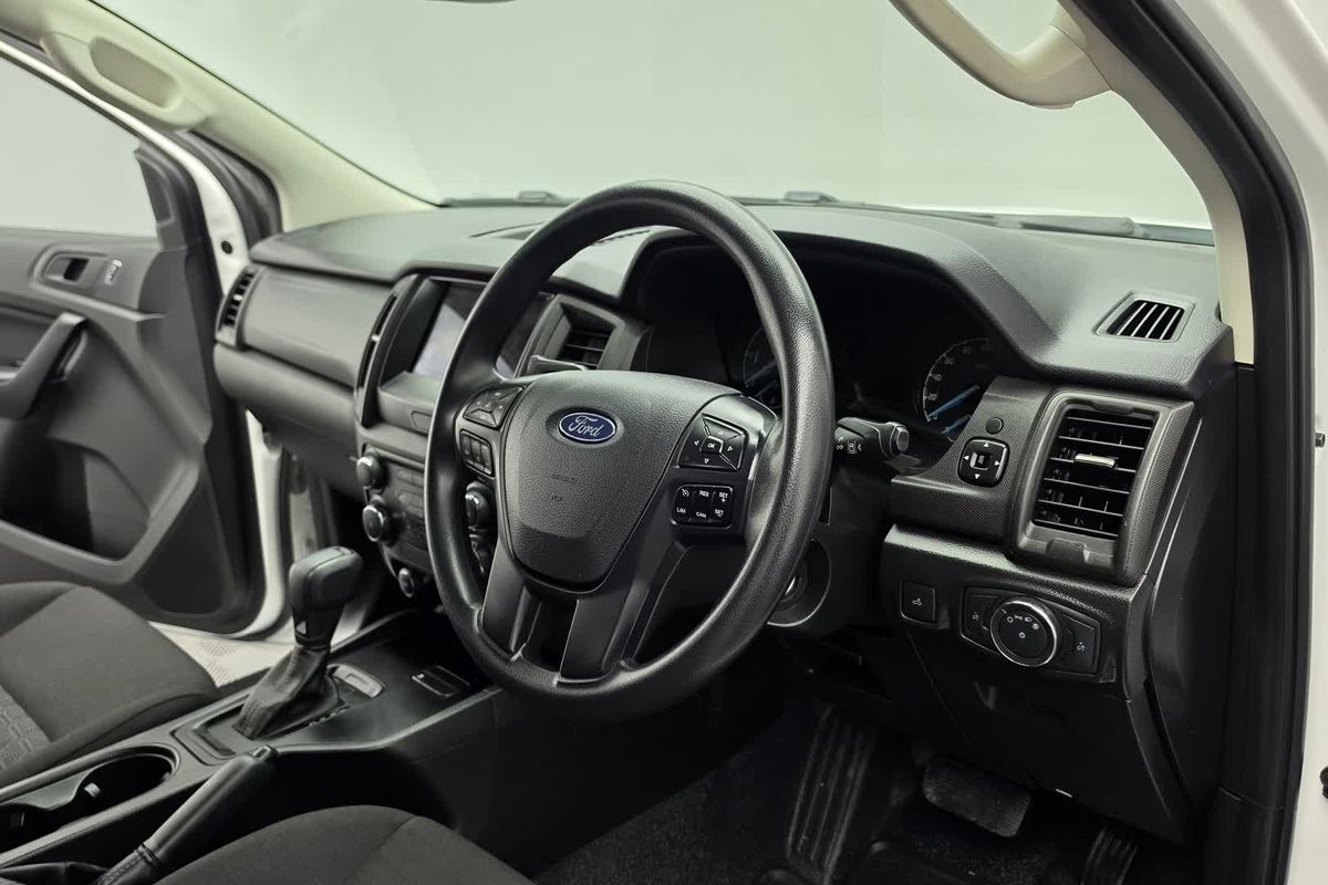 2022 Ford Ranger XL Hi-Rider PX MkIII Rear Wheel Drive 2.2L image 22