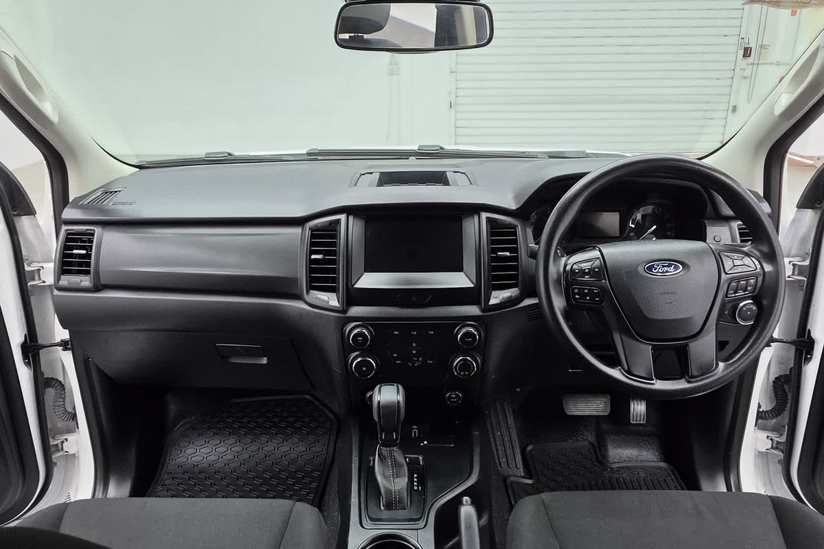 2022 Ford Ranger XL Hi-Rider PX MkIII Rear Wheel Drive 2.2L image 26