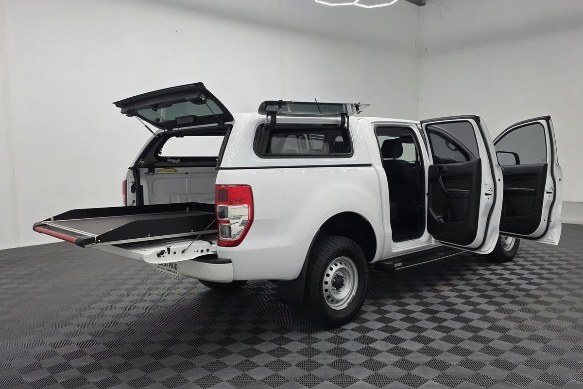 2022 Ford Ranger XL Hi-Rider PX MkIII Rear Wheel Drive 2.2L image 28