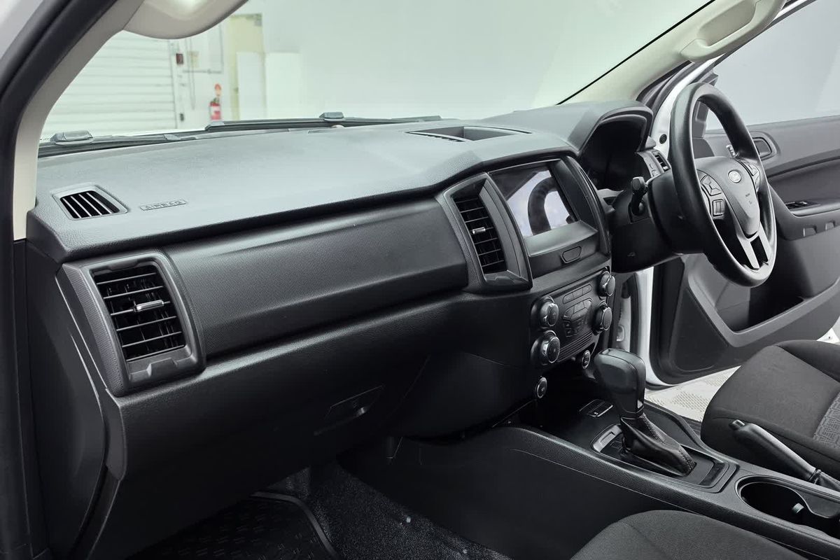 2022 Ford Ranger XL Hi-Rider PX MkIII Rear Wheel Drive 2.2L image 33