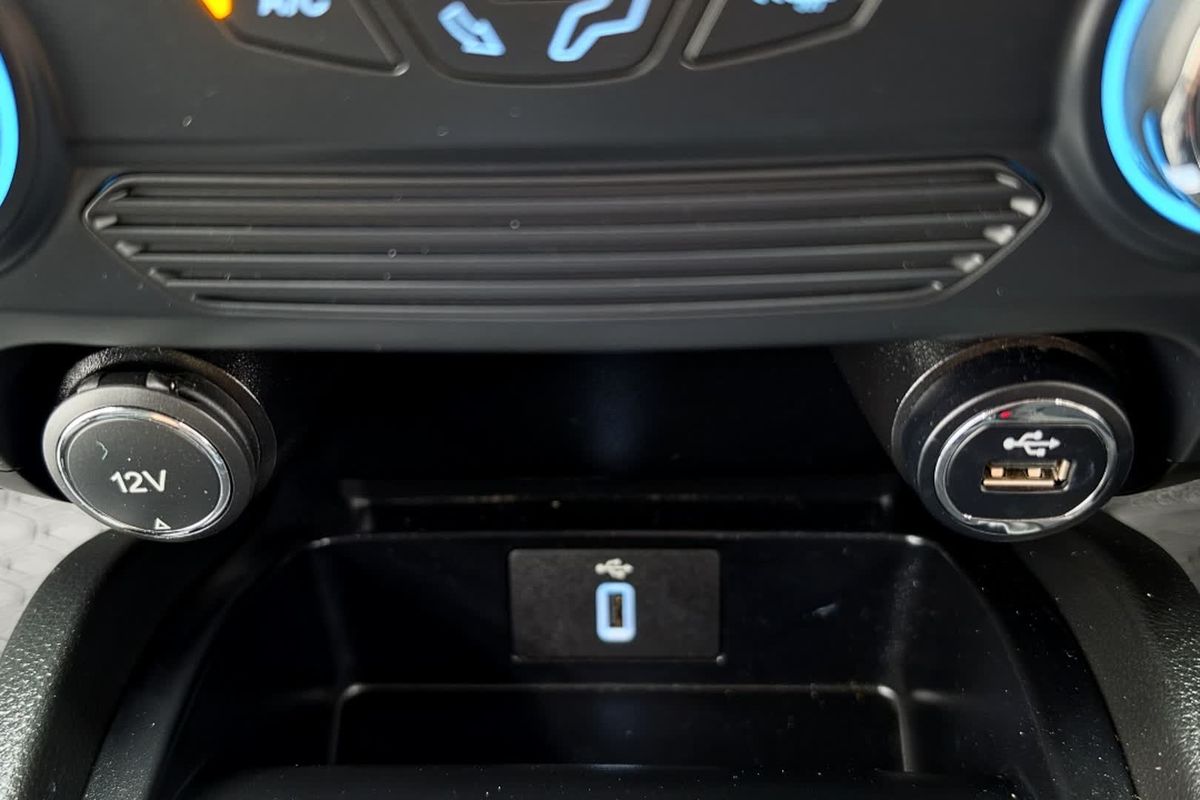 2022 Ford Ranger XL Hi-Rider PX MkIII Rear Wheel Drive 2.2L image 37