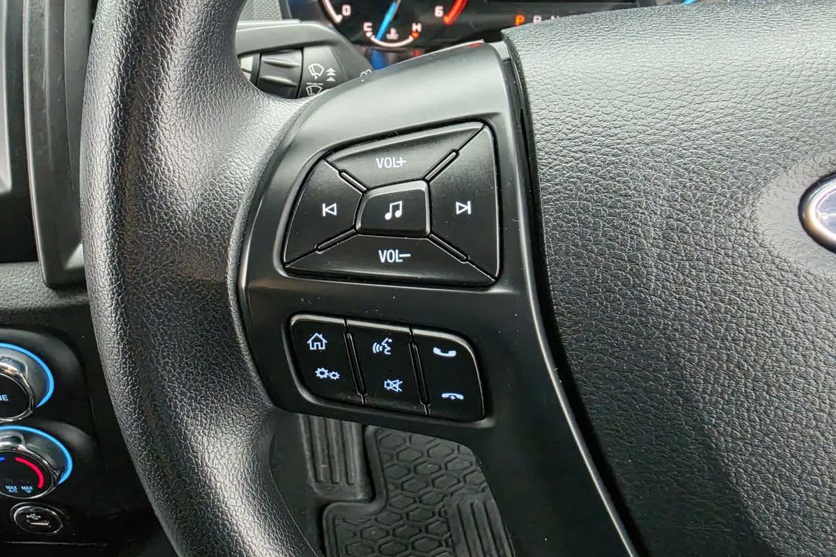 2022 Ford Ranger XL Hi-Rider PX MkIII Rear Wheel Drive 2.2L image 39