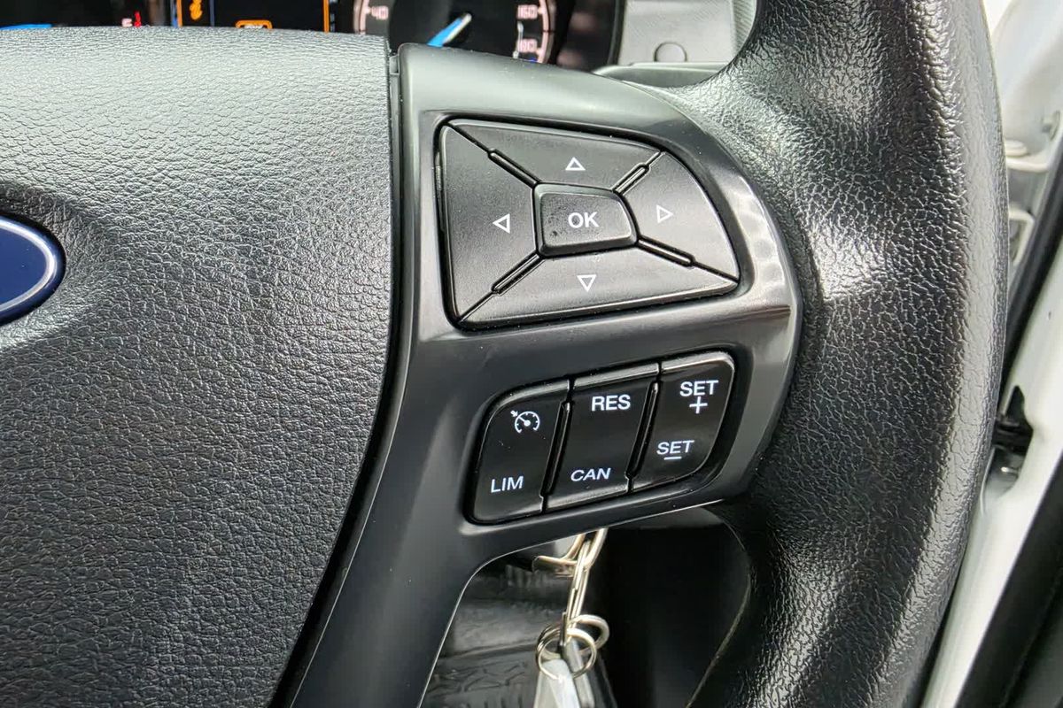2022 Ford Ranger XL Hi-Rider PX MkIII Rear Wheel Drive 2.2L image 40
