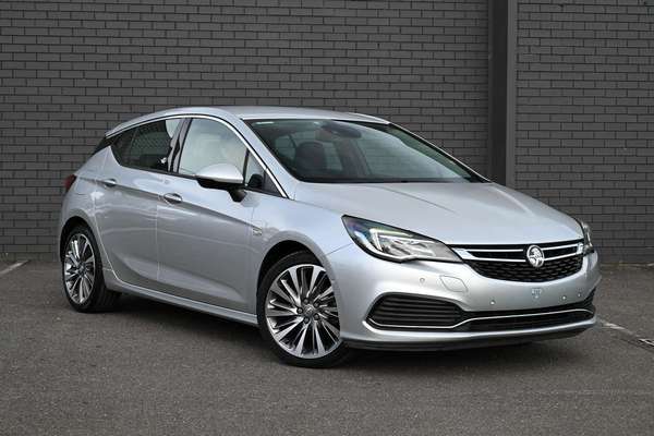 2017 Holden Astra RS-V BK