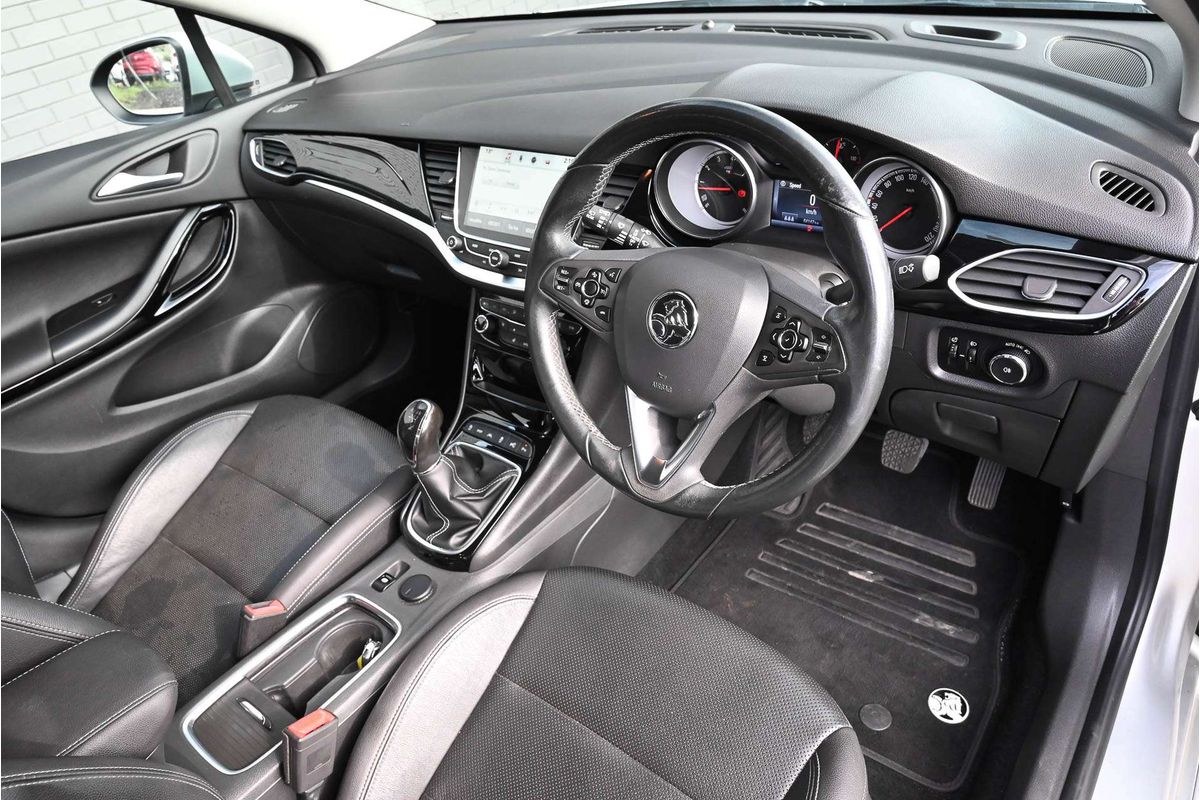 2017 Holden Astra RS-V BK