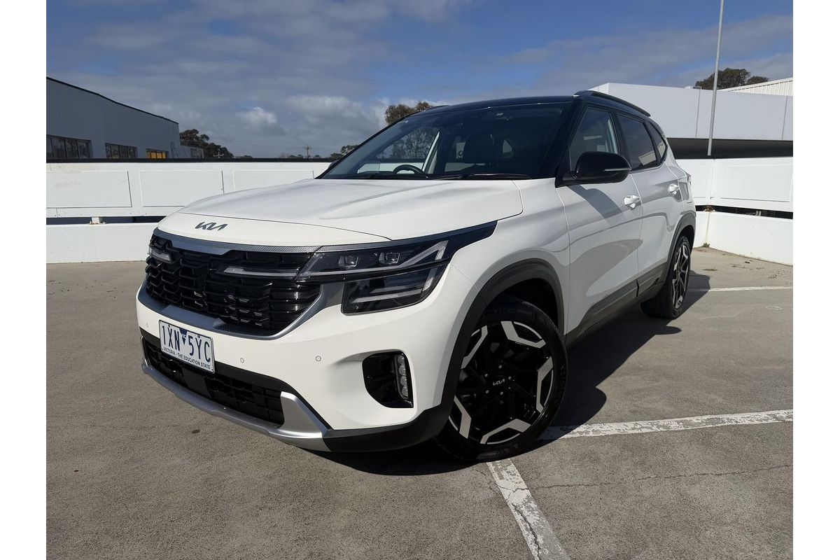 2022 Kia Seltos GT-Line SP2 PE