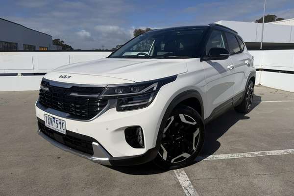 2022 Kia Seltos GT-Line SP2 PE