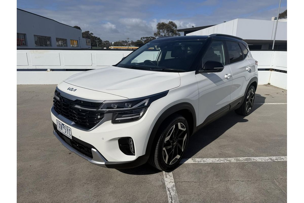 2022 Kia Seltos GT-Line SP2 PE