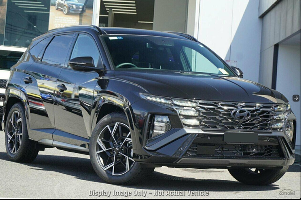 2026 Hyundai Tucson Hybrid Premium N Line NX4.V4