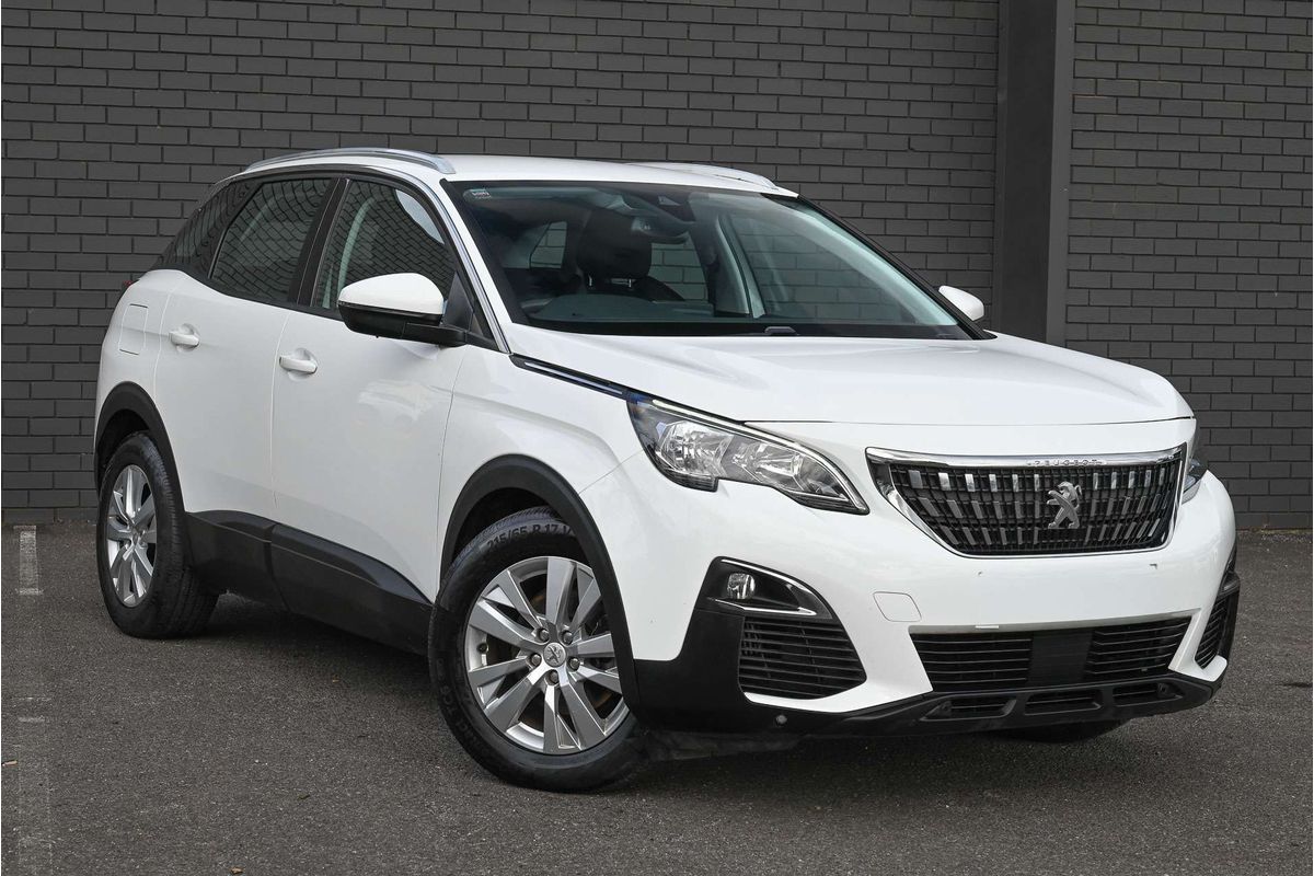 2017 Peugeot 3008 Active P84