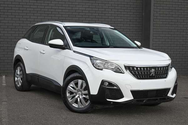 2017 Peugeot 3008 Active P84