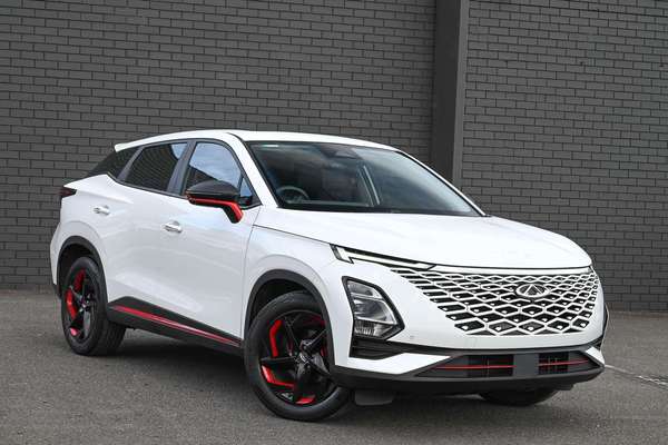 2023 Chery OMODA 5 EX