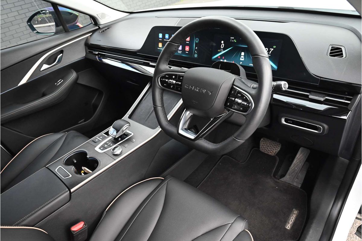 2023 Chery OMODA 5 EX
