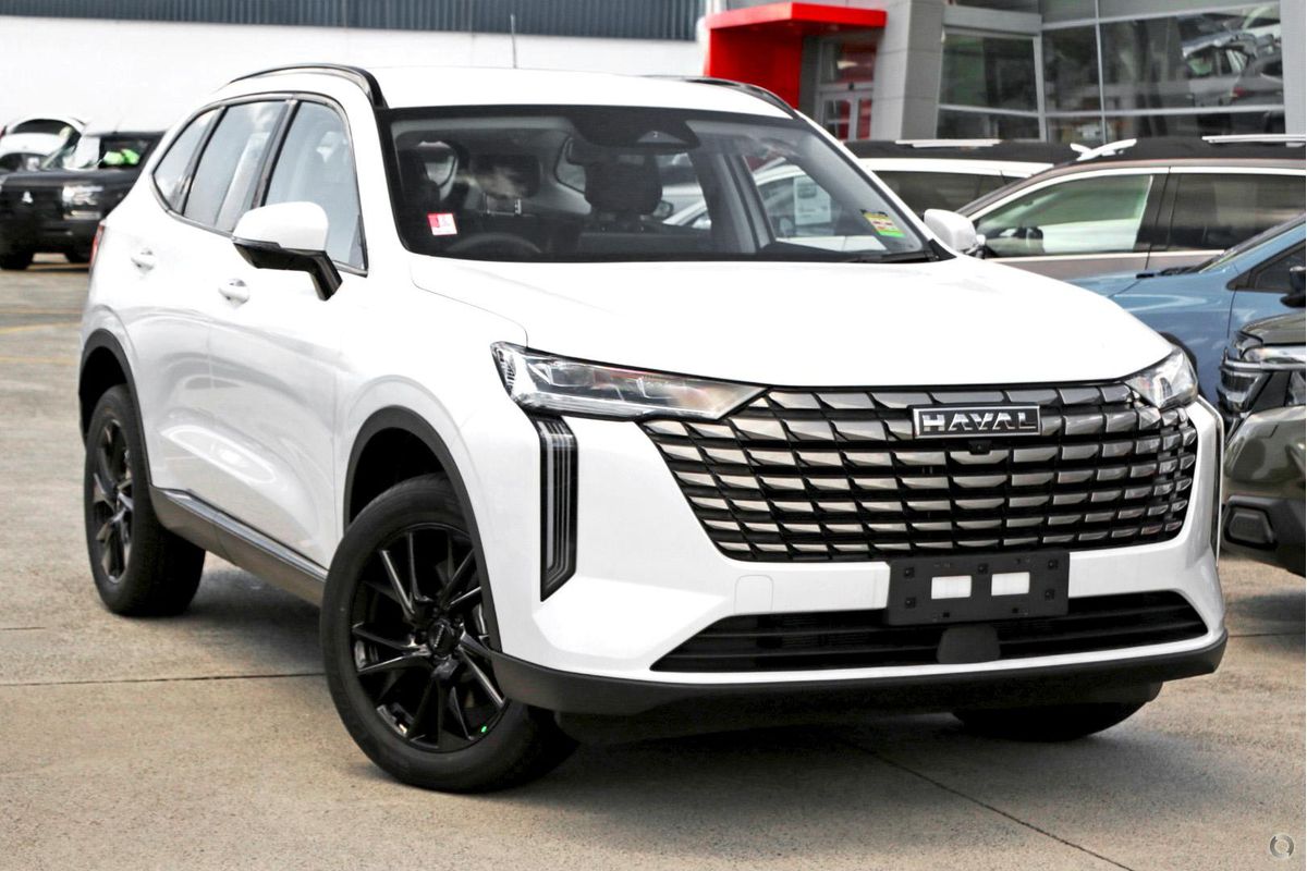 2026 GWM Haval H6 Lux PHEV B01