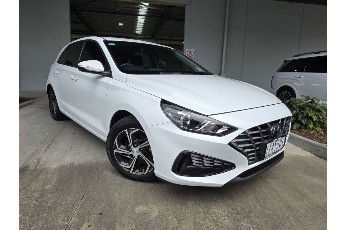 2022 Hyundai i30 PD.V4