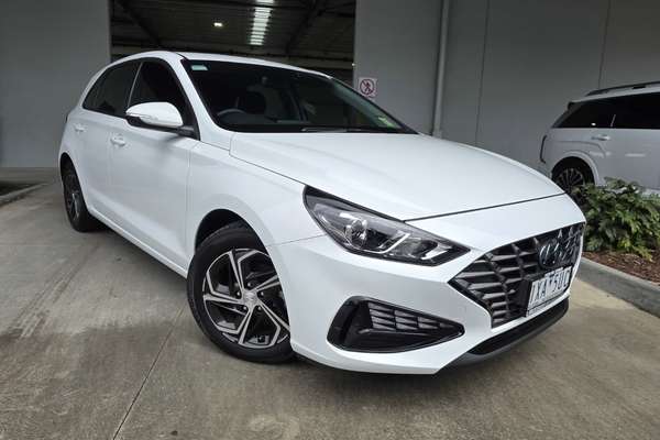 2022 Hyundai i30 PD.V4