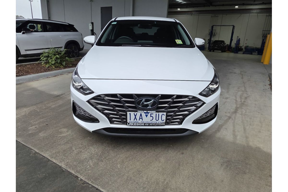 2022 Hyundai i30 PD.V4