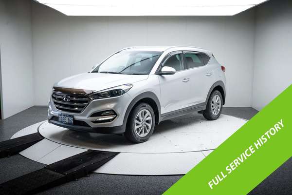 2016 Hyundai Tucson Elite TLe