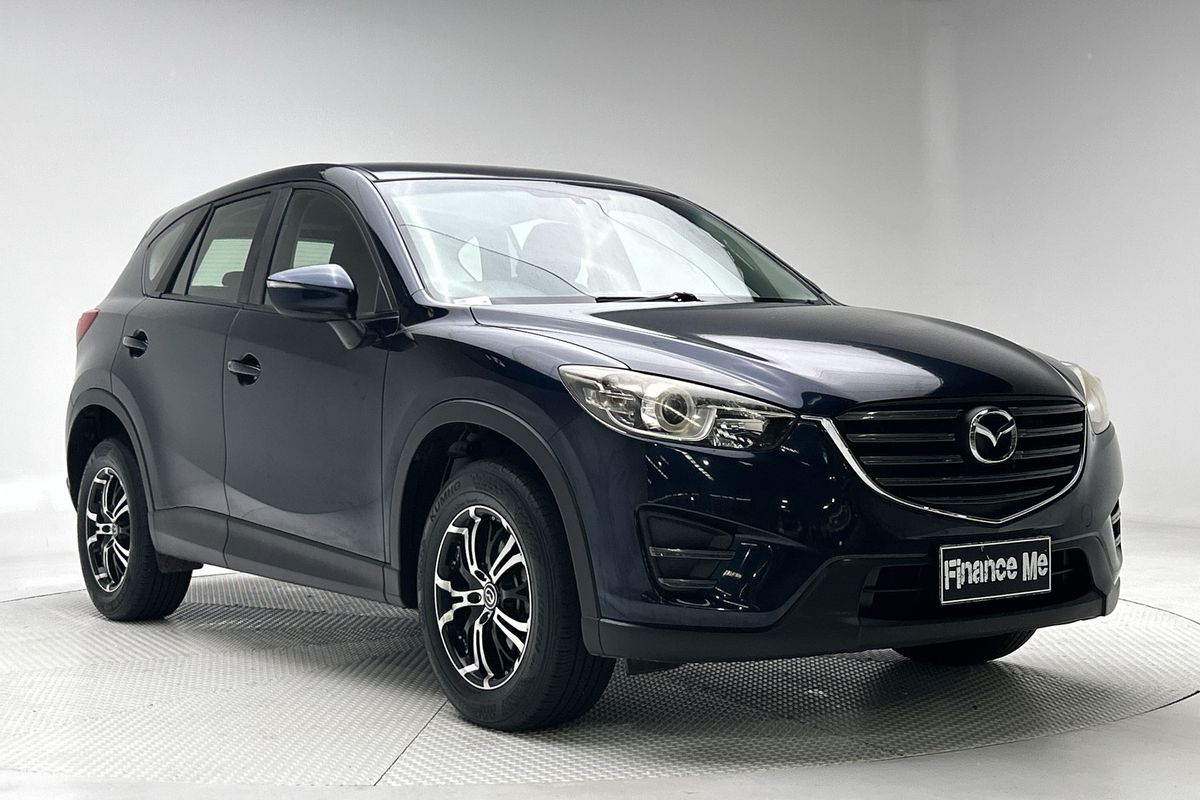 2015 Mazda CX-5 Maxx KE Series 2