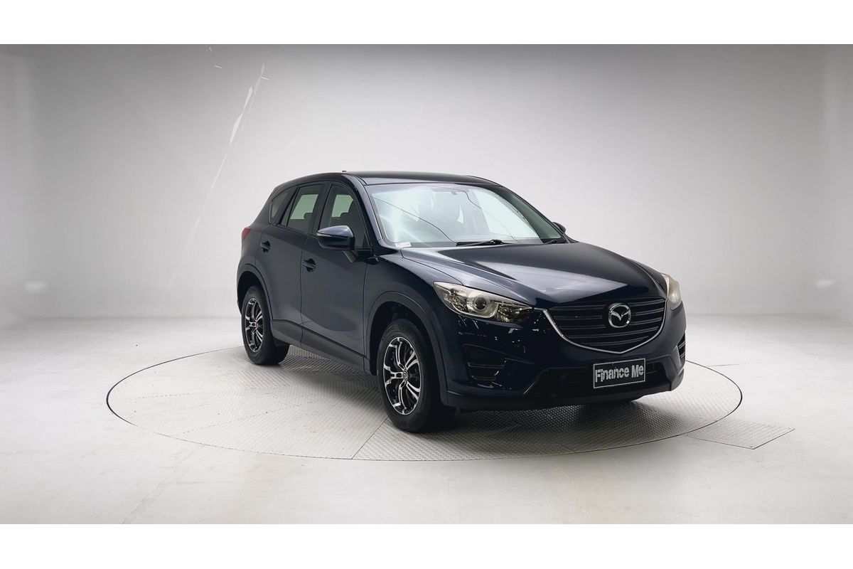 2015 Mazda CX-5 Maxx KE Series 2