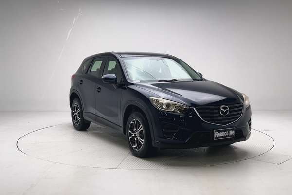 2015 Mazda CX-5 Maxx KE Series 2 thumb-1