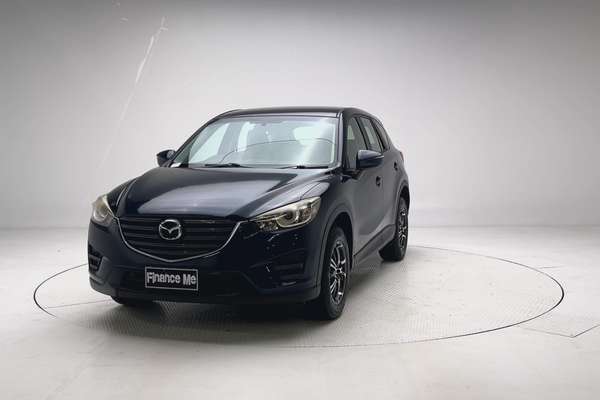 2015 Mazda CX-5 Maxx KE Series 2 thumb-2