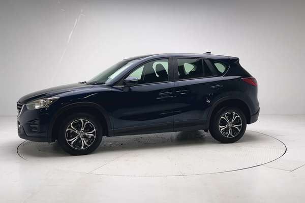 2015 Mazda CX-5 Maxx KE Series 2 thumb-3