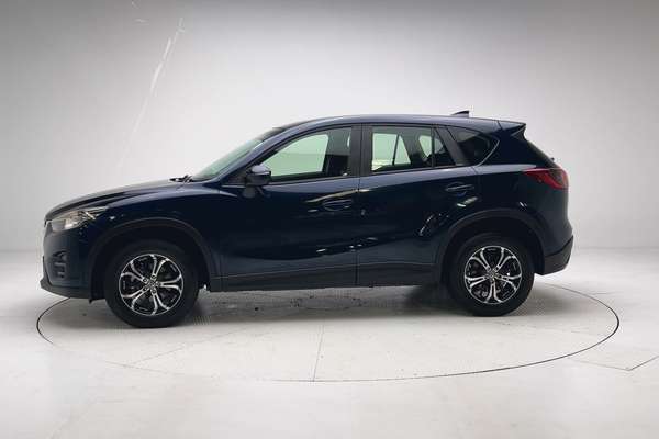 2015 Mazda CX-5 Maxx KE Series 2 thumb-4