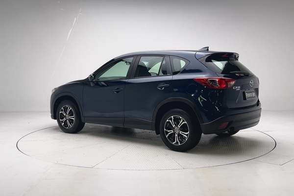 2015 Mazda CX-5 Maxx KE Series 2 thumb-5