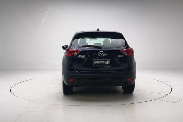 2015 Mazda CX-5 Maxx KE Series 2 thumb-6