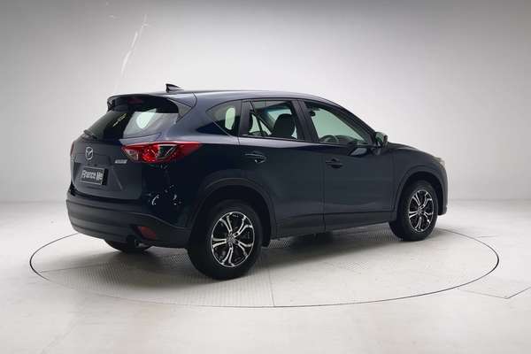 2015 Mazda CX-5 Maxx KE Series 2 thumb-7