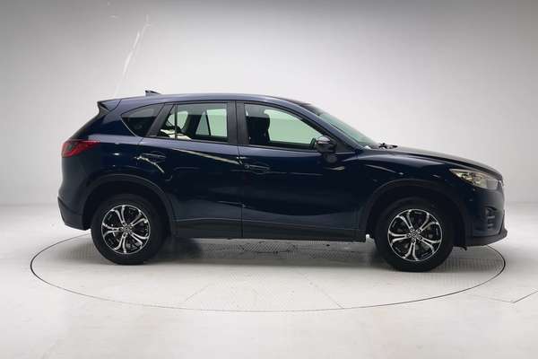 2015 Mazda CX-5 Maxx KE Series 2 thumb-8