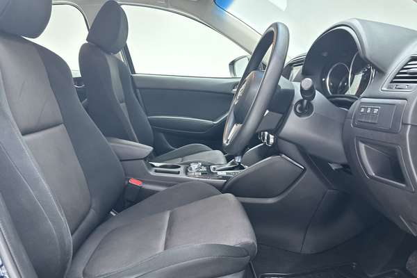 2015 Mazda CX-5 Maxx KE Series 2 thumb-12