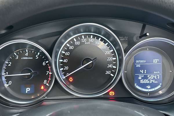 2015 Mazda CX-5 Maxx KE Series 2 thumb-13