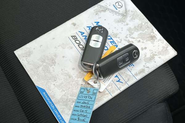 2015 Mazda CX-5 Maxx KE Series 2 thumb-22
